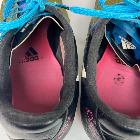 Adidas Predator Instinct FG Champion League Cleats Size 9 - Picture 7 of 14